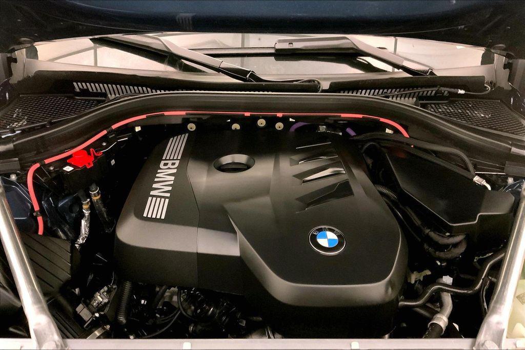 used 2025 BMW X3 car, priced at $58,253