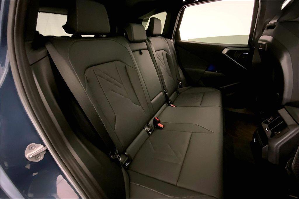 used 2025 BMW X3 car, priced at $58,253