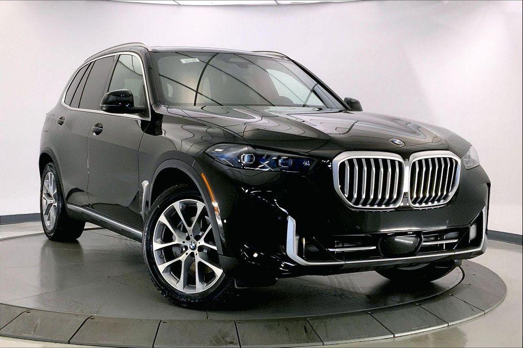 new 2026 BMW X5 car, priced at $75,375