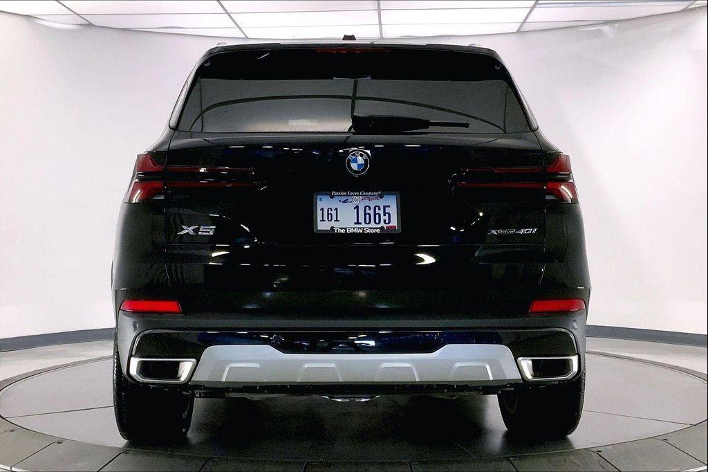 new 2026 BMW X5 car, priced at $75,375