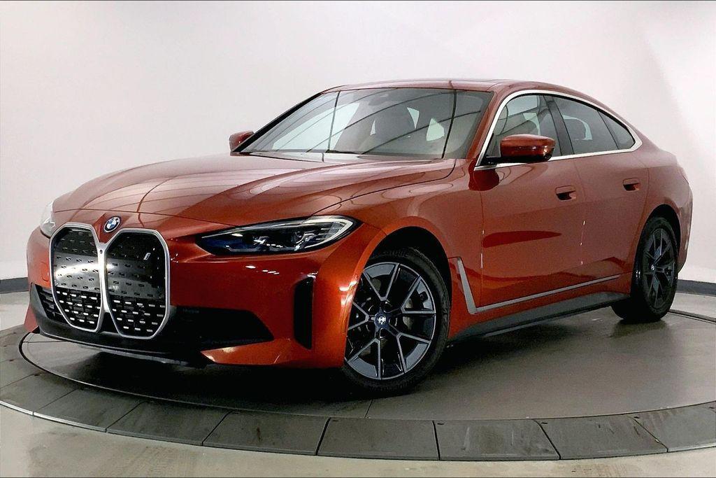 used 2023 BMW i4 Gran Coupe car, priced at $37,953