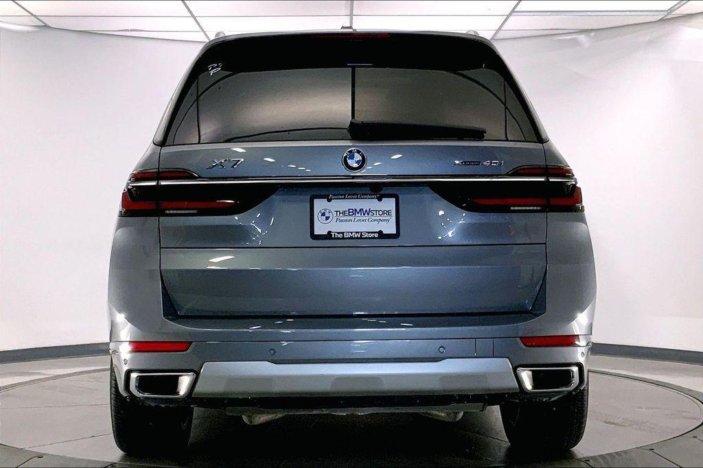 used 2026 BMW X7 car, priced at $82,888