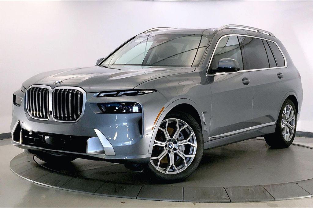 used 2026 BMW X7 car, priced at $82,888