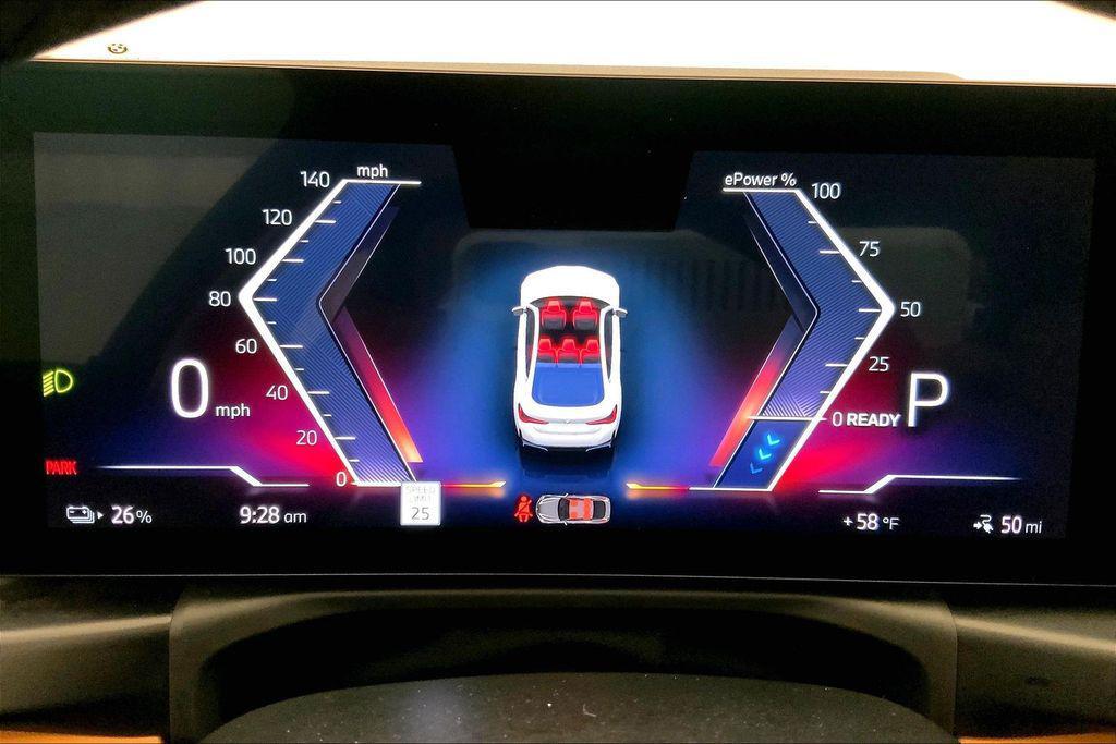 used 2023 BMW i4 Gran Coupe car, priced at $39,645