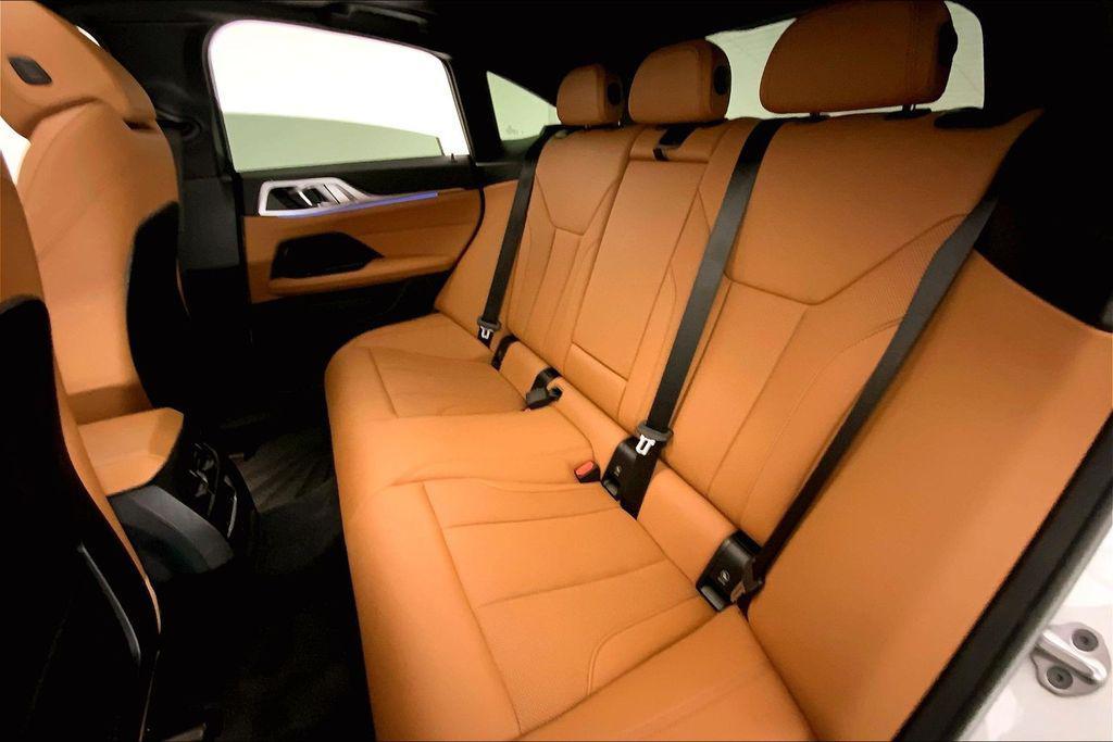 used 2023 BMW i4 Gran Coupe car, priced at $39,645
