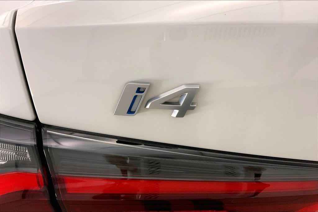 used 2023 BMW i4 Gran Coupe car, priced at $39,645