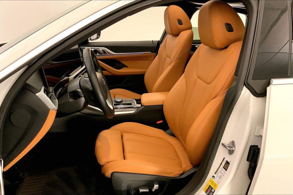 used 2023 BMW i4 Gran Coupe car, priced at $39,645