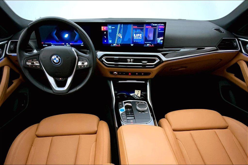 used 2023 BMW i4 Gran Coupe car, priced at $39,645
