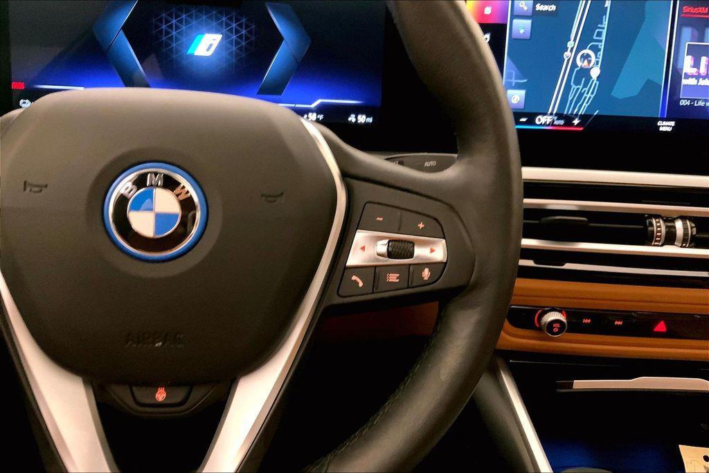 used 2023 BMW i4 Gran Coupe car, priced at $39,645