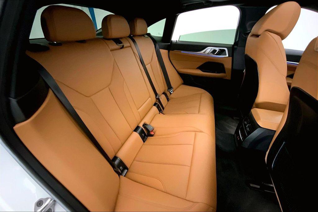 used 2023 BMW i4 Gran Coupe car, priced at $39,645