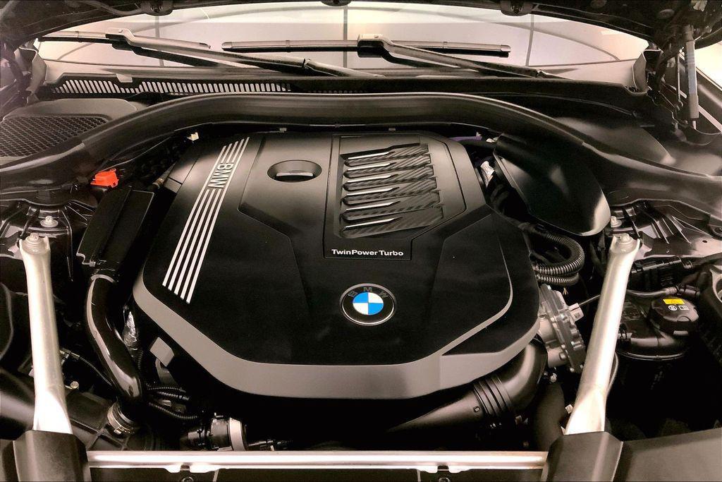 used 2021 BMW 540 car, priced at $40,398