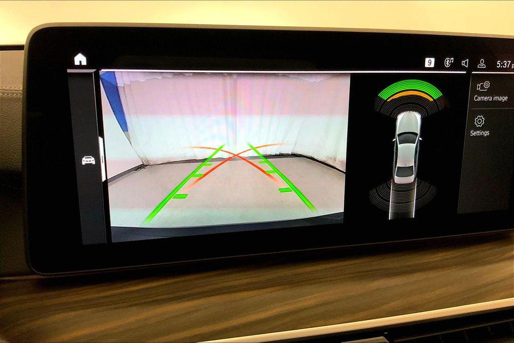 used 2021 BMW 540 car, priced at $40,398