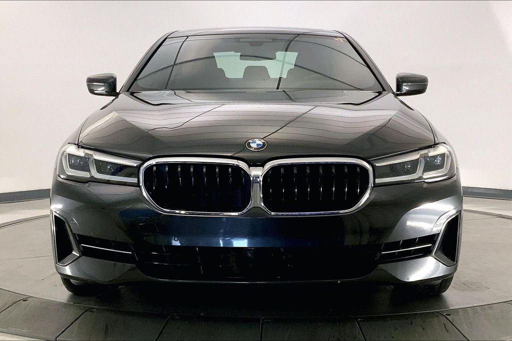 used 2021 BMW 540 car, priced at $40,398