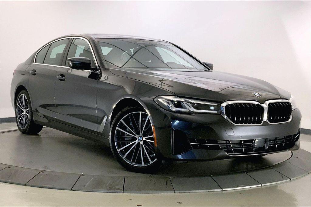 used 2021 BMW 540 car, priced at $40,398
