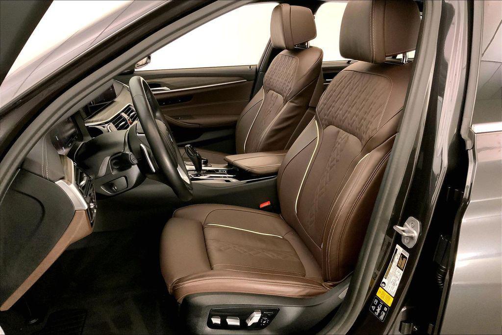 used 2021 BMW 540 car, priced at $40,398
