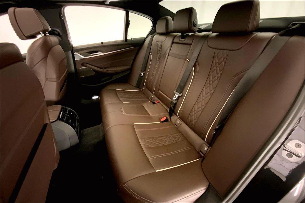 used 2021 BMW 540 car, priced at $40,398