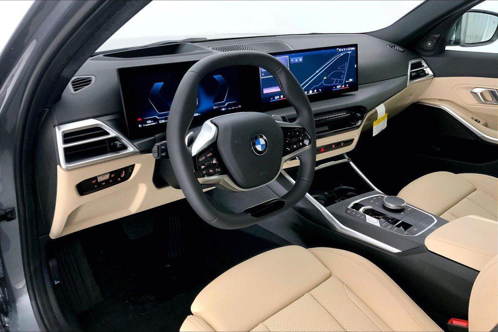 new 2026 BMW 330 car, priced at $57,588