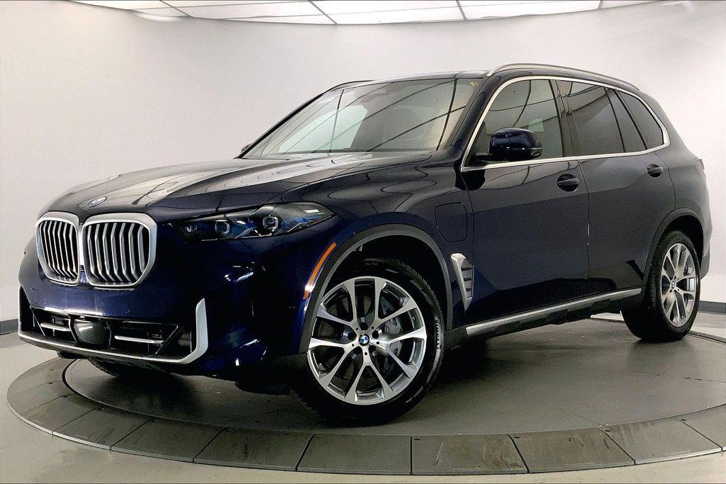 used 2026 BMW X5 PHEV car, priced at $80,388