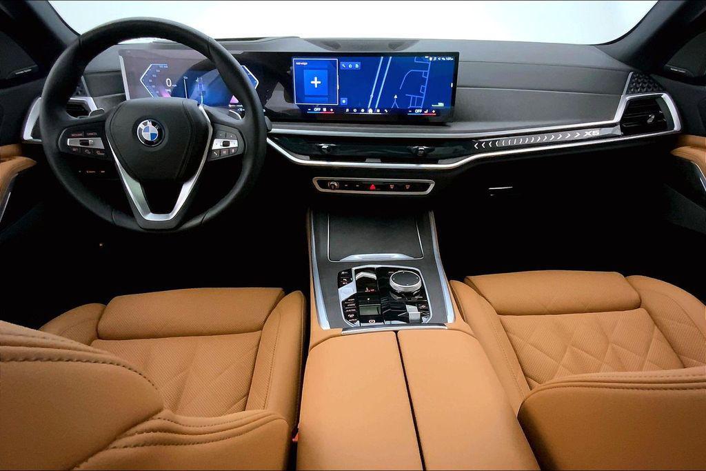 used 2026 BMW X5 PHEV car, priced at $80,388
