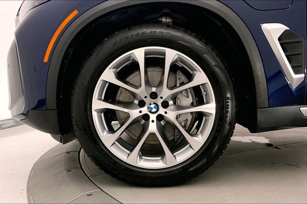 used 2026 BMW X5 PHEV car, priced at $80,388