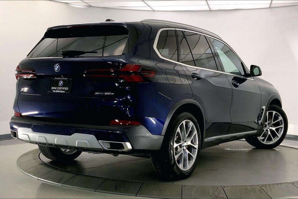 used 2026 BMW X5 PHEV car, priced at $80,388