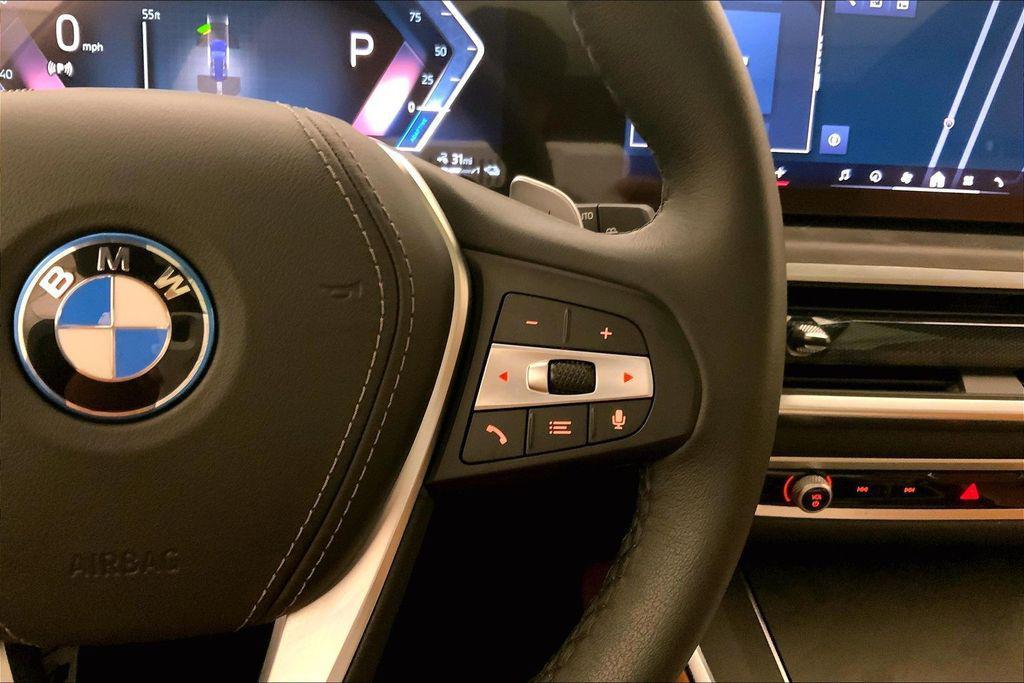used 2026 BMW X5 PHEV car, priced at $80,388