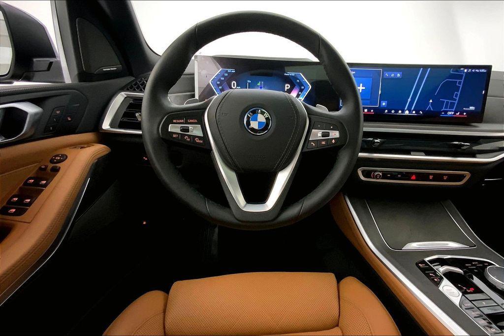 used 2026 BMW X5 PHEV car, priced at $80,388