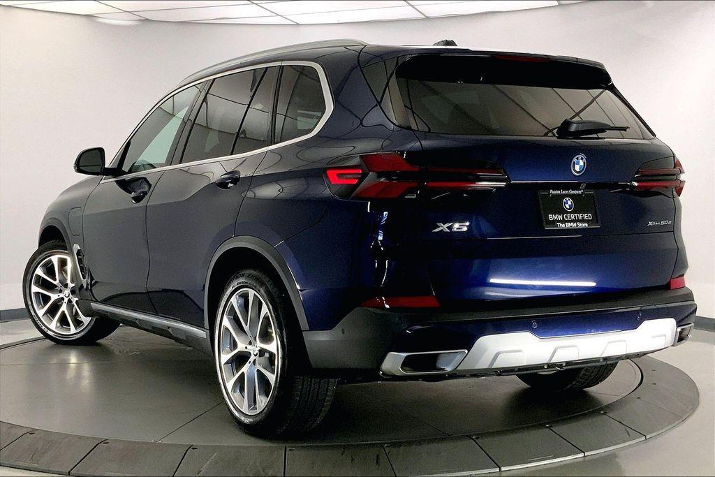 used 2026 BMW X5 PHEV car, priced at $80,388