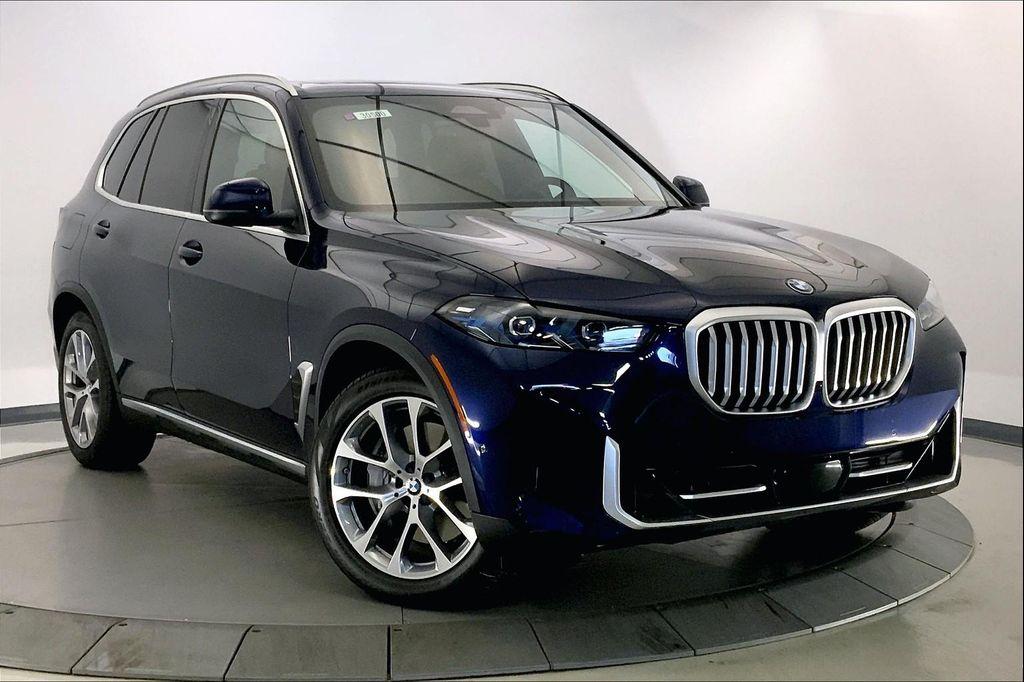 used 2026 BMW X5 PHEV car, priced at $79,990