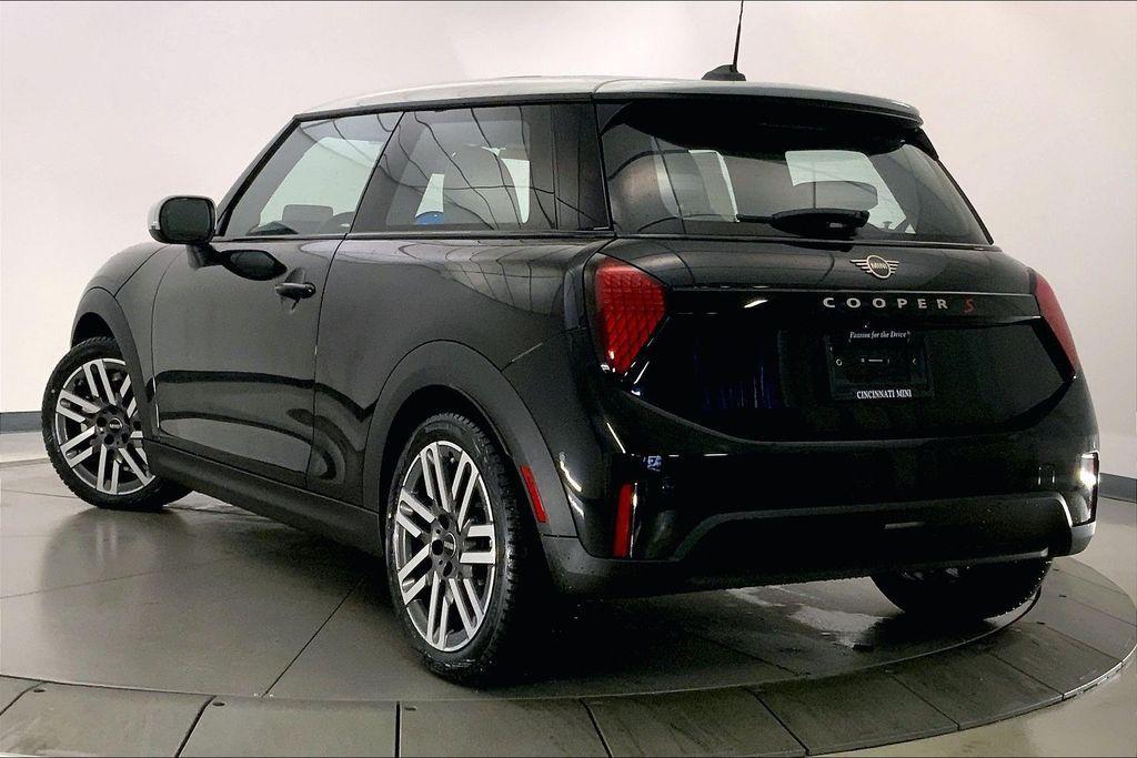 new 2026 MINI Hardtop car, priced at $38,605