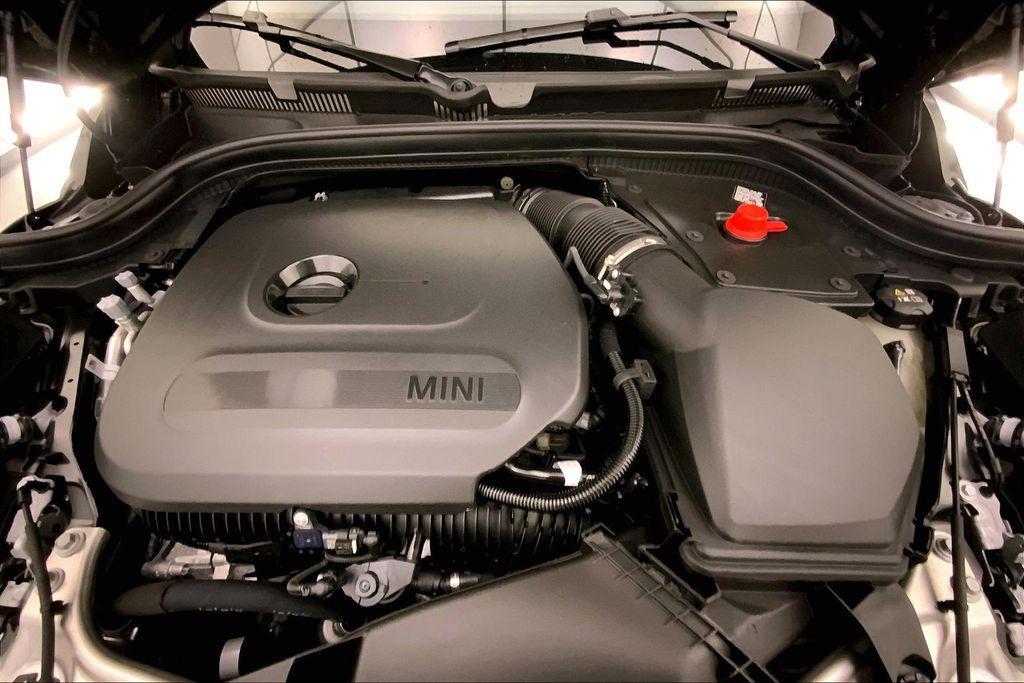 new 2026 MINI Hardtop car, priced at $38,605