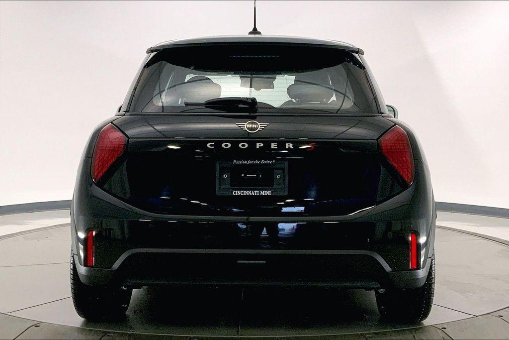 new 2026 MINI Hardtop car, priced at $38,605