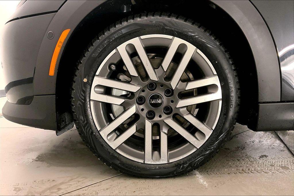 new 2026 MINI Hardtop car, priced at $38,605