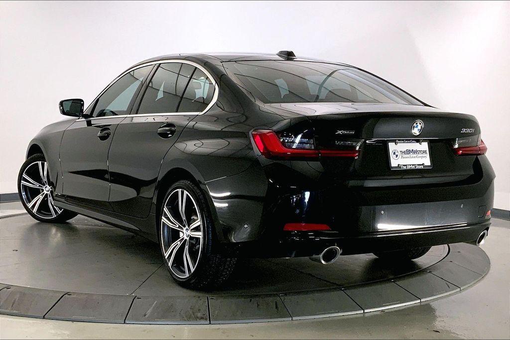 used 2024 BMW 330 car, priced at $46,393
