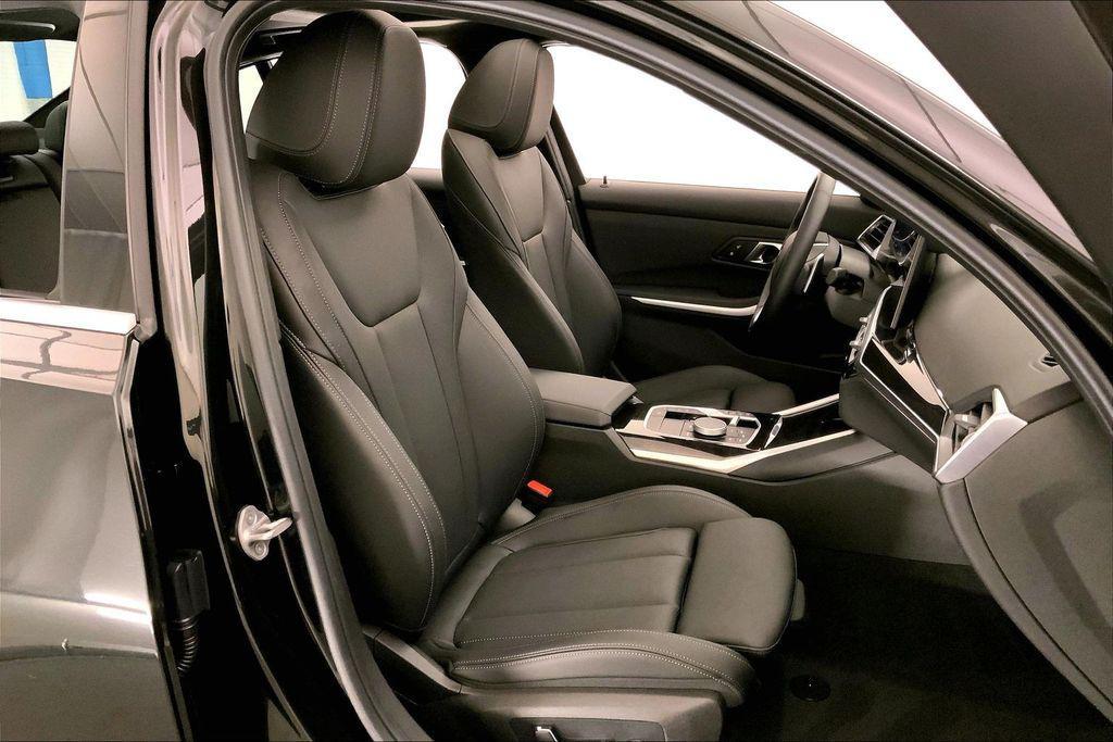 used 2024 BMW 330 car, priced at $46,393
