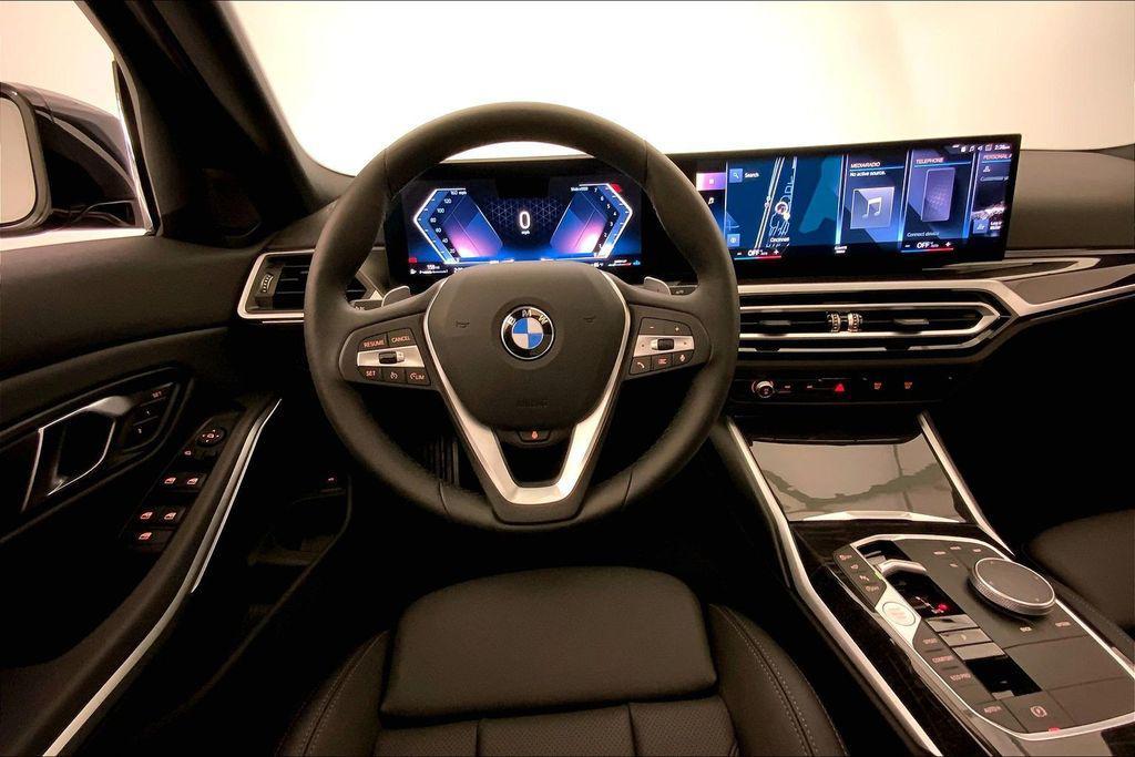 used 2024 BMW 330 car, priced at $46,393