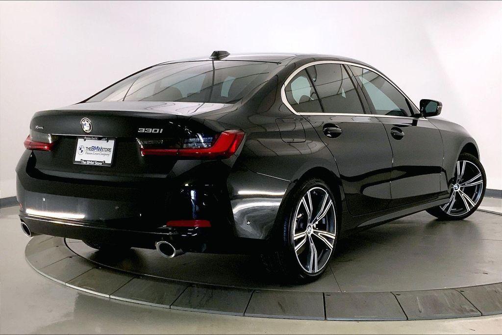 used 2024 BMW 330 car, priced at $46,393
