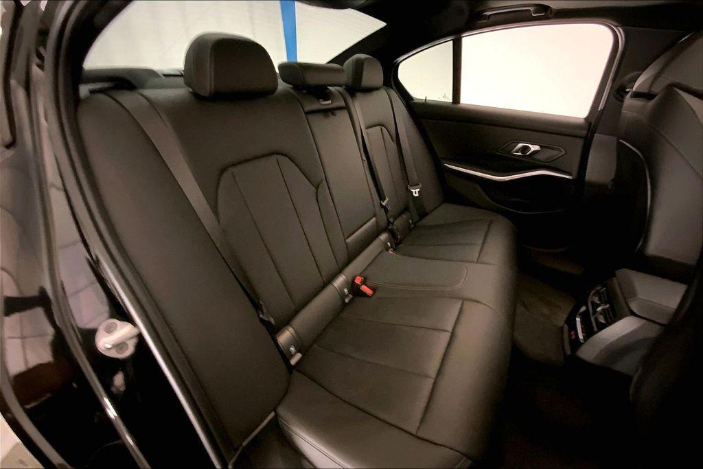 used 2024 BMW 330 car, priced at $46,393