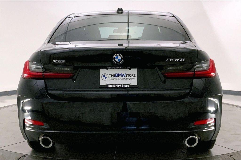 used 2024 BMW 330 car, priced at $46,393
