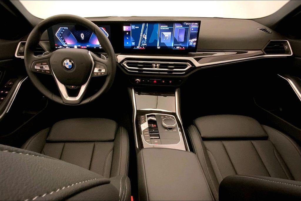 used 2024 BMW 330 car, priced at $46,393