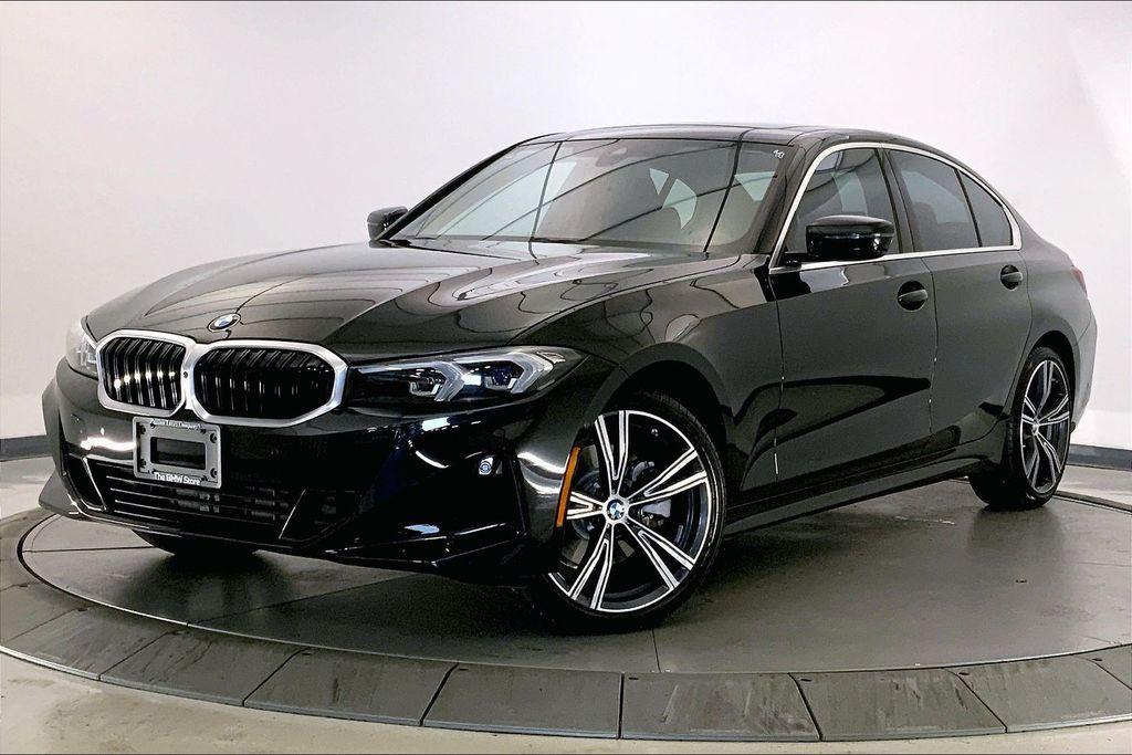 used 2024 BMW 330 car, priced at $46,393