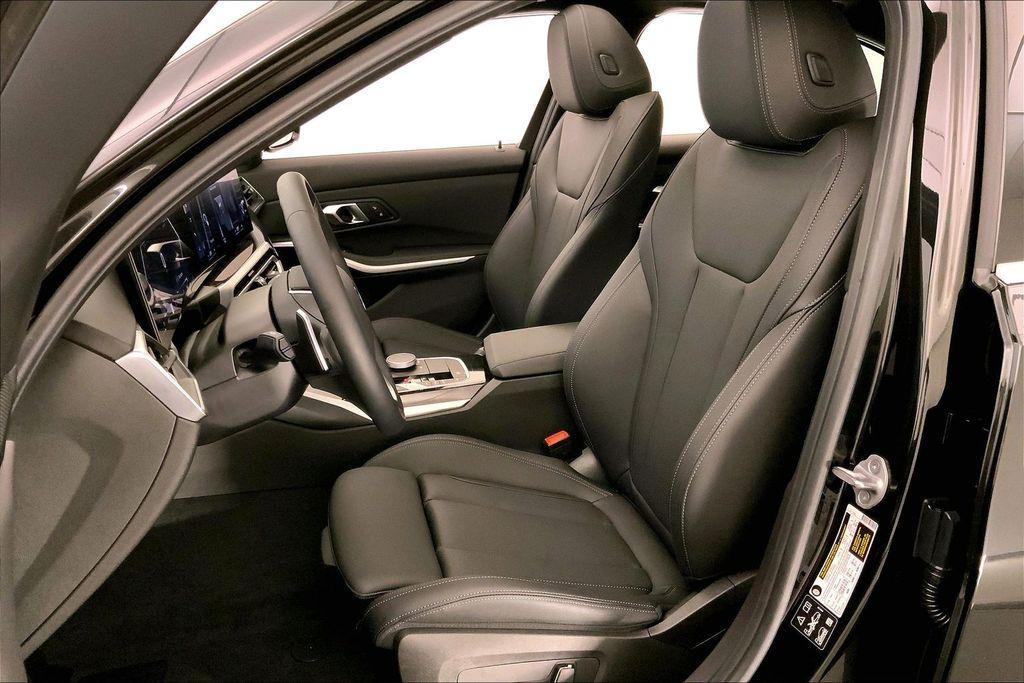 used 2024 BMW 330 car, priced at $46,393