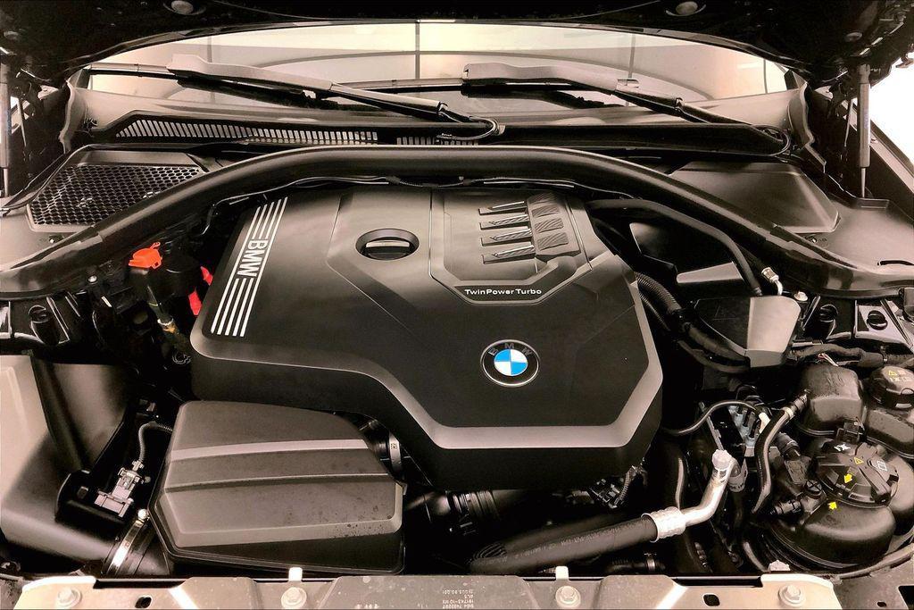 used 2024 BMW 330 car, priced at $46,393