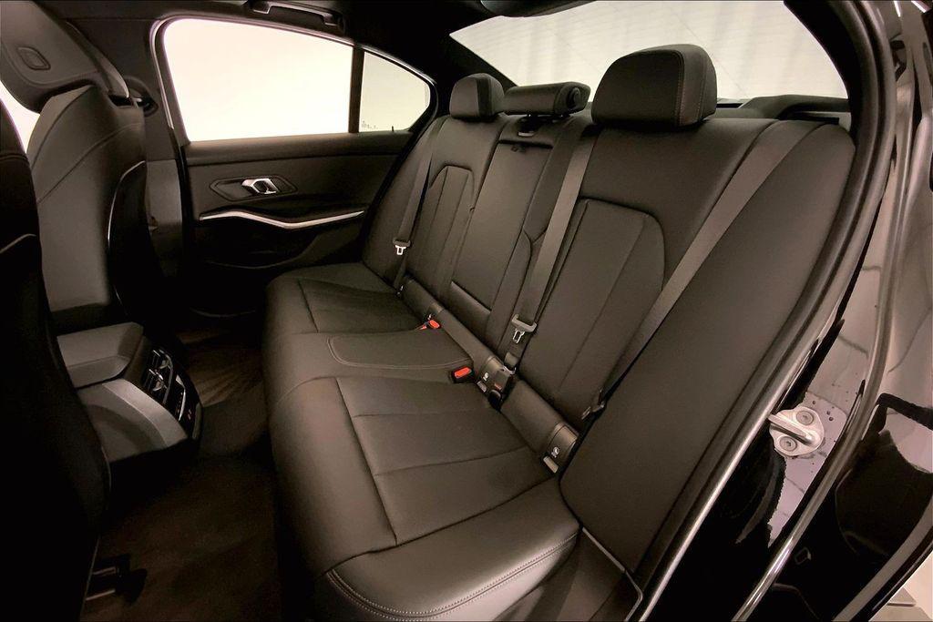 used 2024 BMW 330 car, priced at $46,393