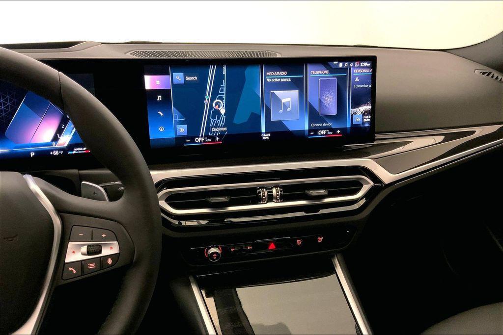 used 2024 BMW 330 car, priced at $46,393