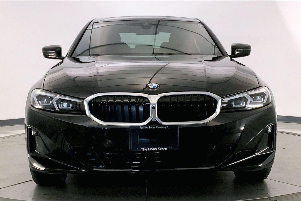 used 2024 BMW 330 car, priced at $46,393