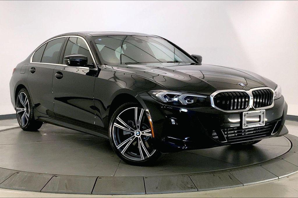 used 2024 BMW 330 car, priced at $46,393