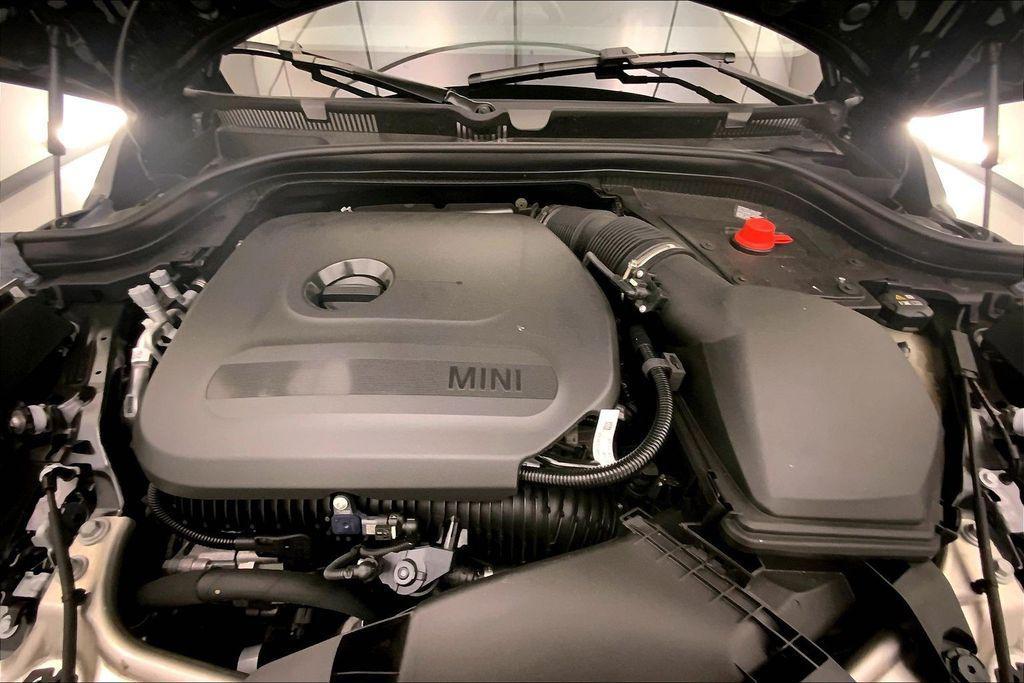 used 2025 MINI Hardtop car, priced at $36,490