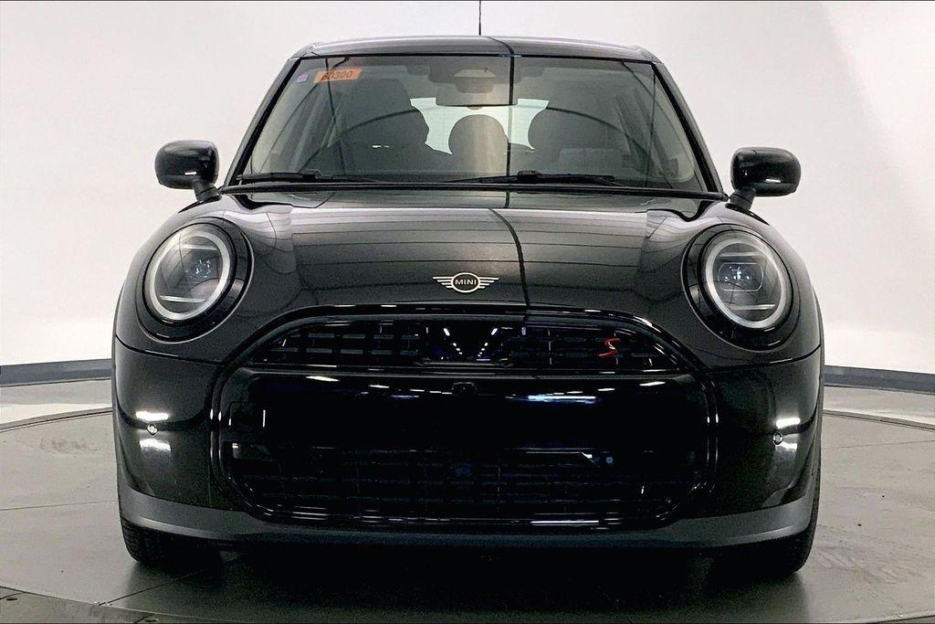 used 2025 MINI Hardtop car, priced at $36,490