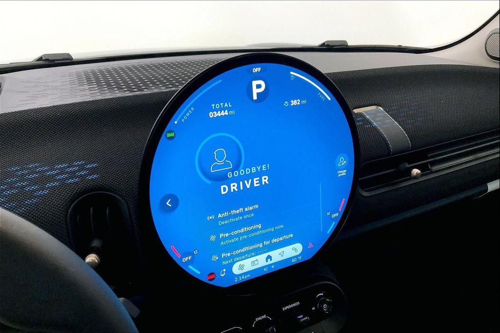 used 2025 MINI Hardtop car